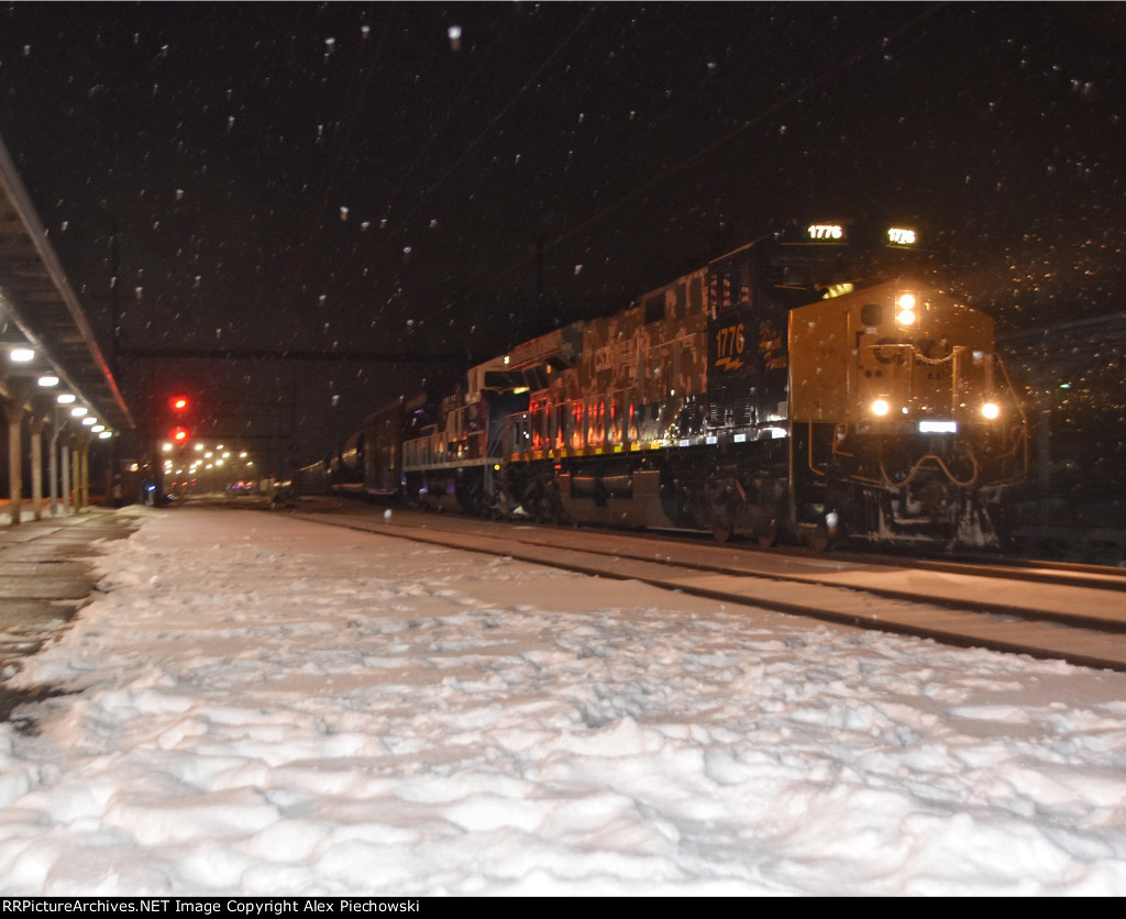 CSX 1776